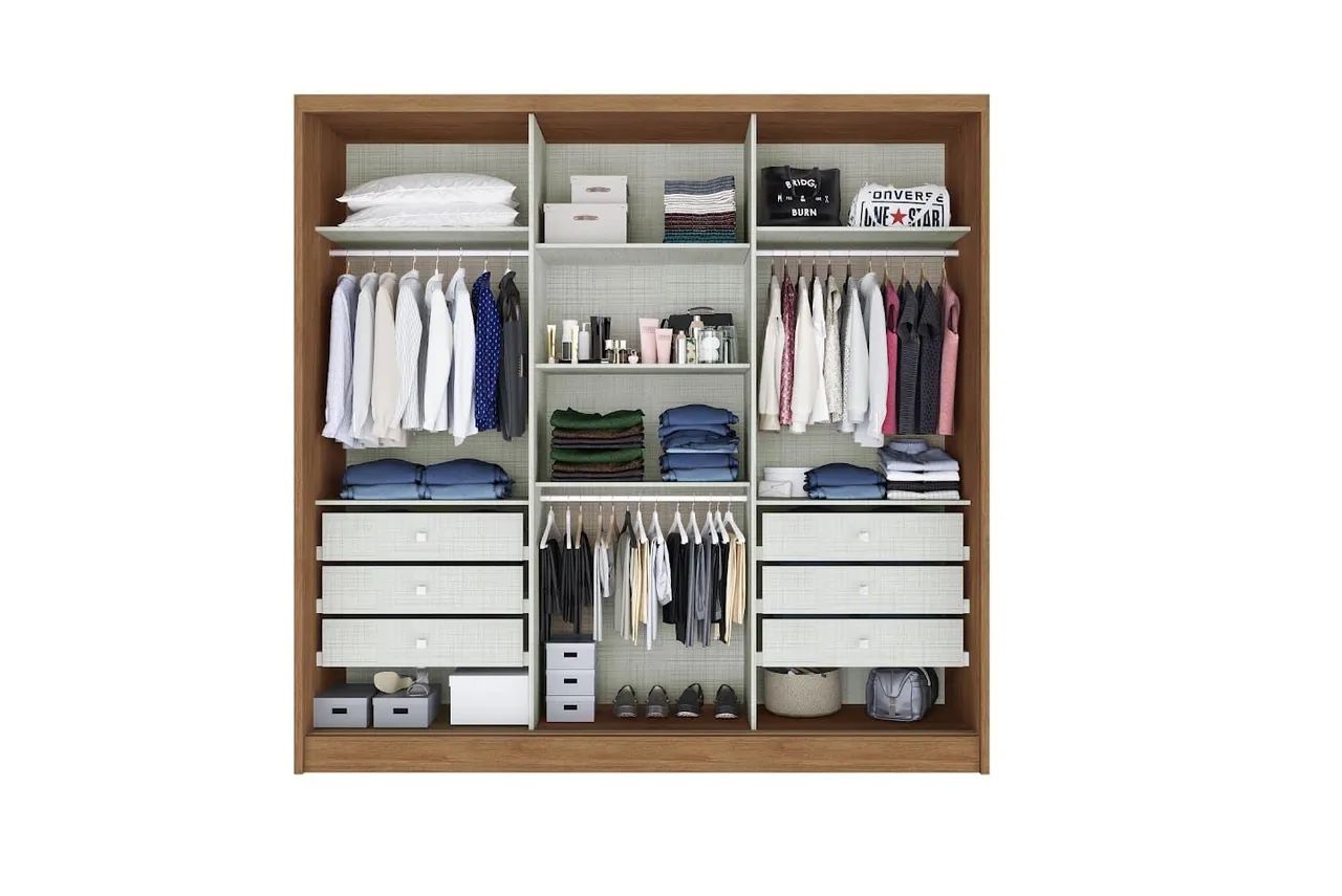 Guarda Roupa Arezzo Plus - Entrega Rápida  - Foto 2
