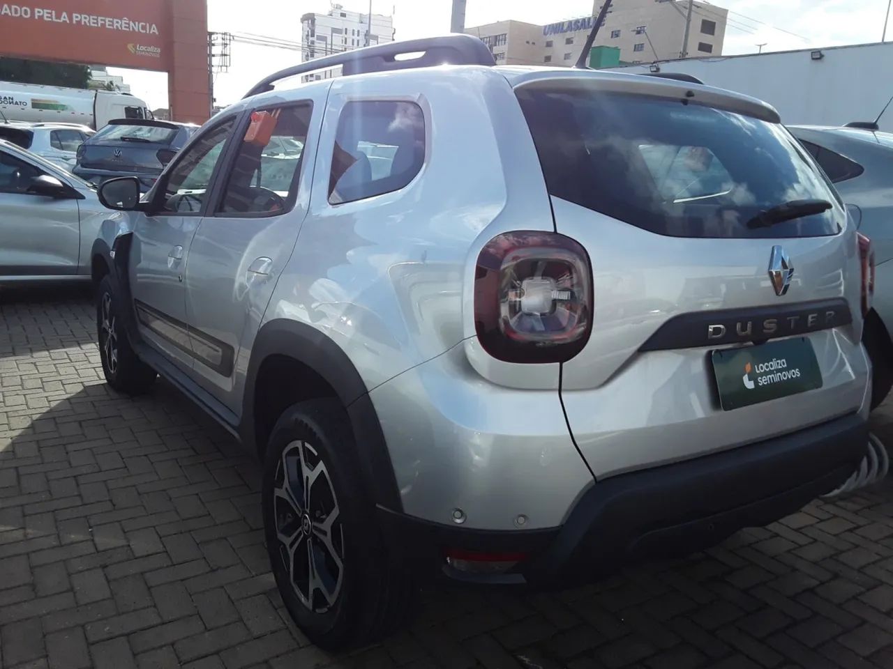 Renault Duster 2023 1.6 16v sce flex iconic x-tronic - Foto 3