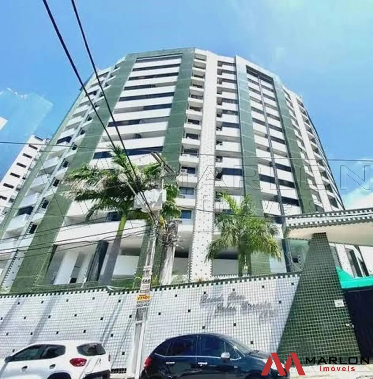 Apartamento Sales Correia, 4 quartos, sendo 2 suítes, cozinha projetada, área gourmet, 220