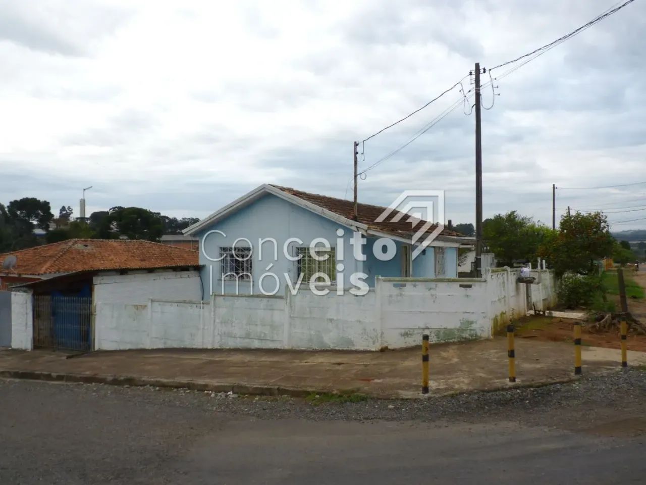 Terreno de Esquina - Uvaranas