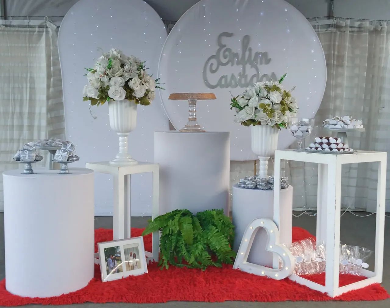 Pegue e monte, festa para adulto com entrega