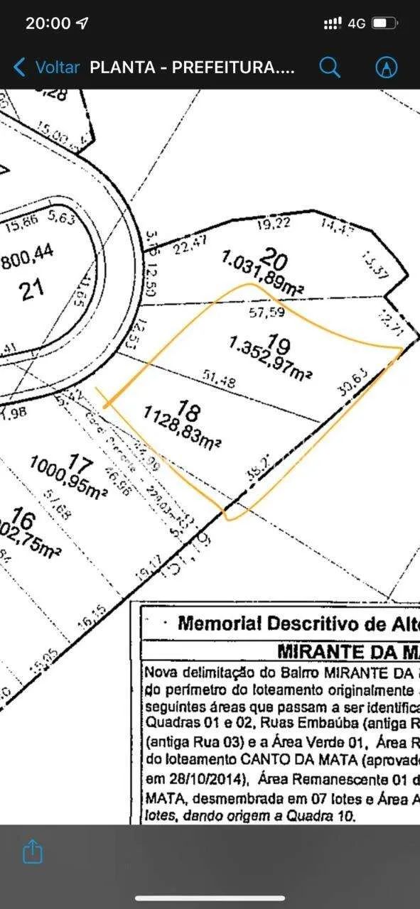 Ótima oportunidade de lote em Nova Lima! - Foto 3