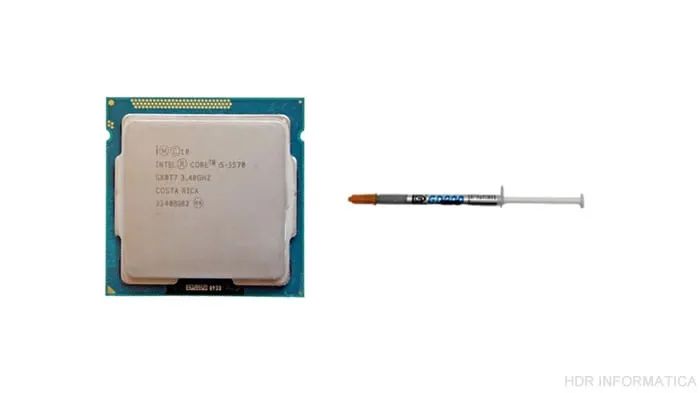 Intel Core i5-3570 CPU Kit + GD900 Thermal Paste64307866730626123