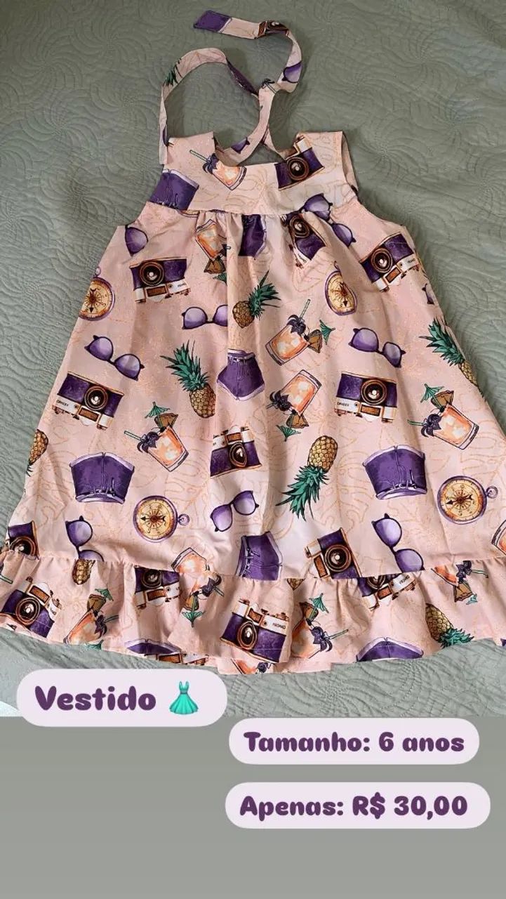 Roupa infantil  - Foto 4