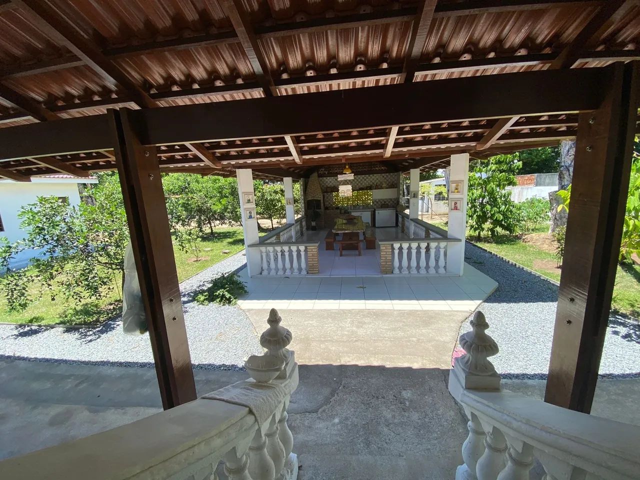 Casa á Venda  Santa Amélia