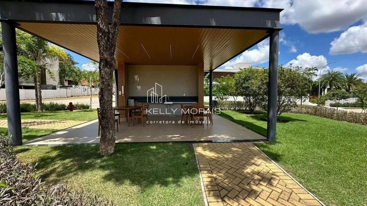 Lote com 608 m² no Condomínio Jardins Itália - Goiânia GO - Foto 4