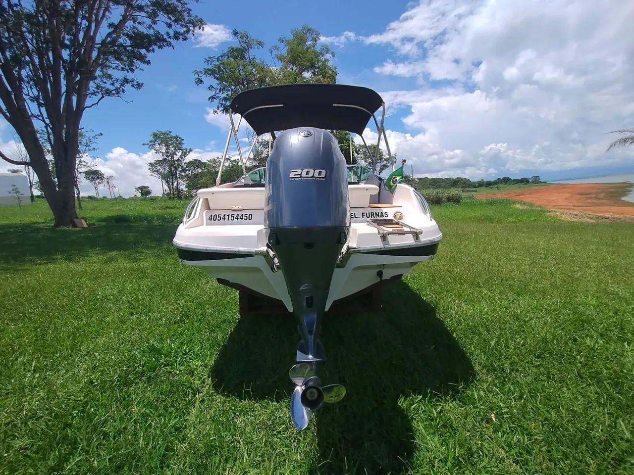 Lancha Betinha - Ventura 230 - Foto 4