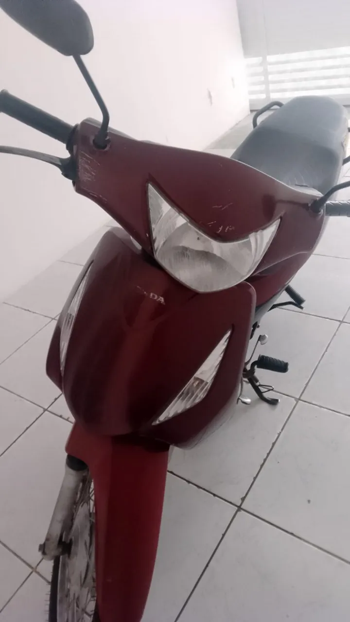 VENDE-SE BIZ 125
