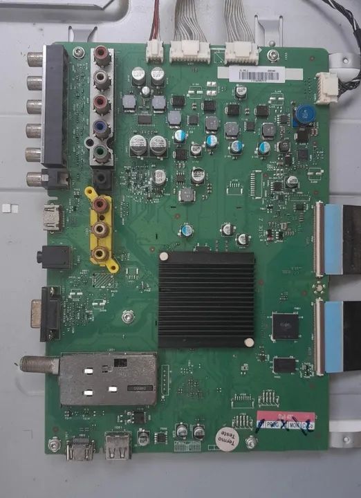 Placa Principal Tv Lcd Philips 40 Pol. - Mod. 40PFL3606D/78 (No Estado/Leia O Anúncio) 