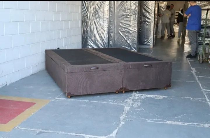 BOX BAU QUEEN BIPARTIDO.  - Foto 3