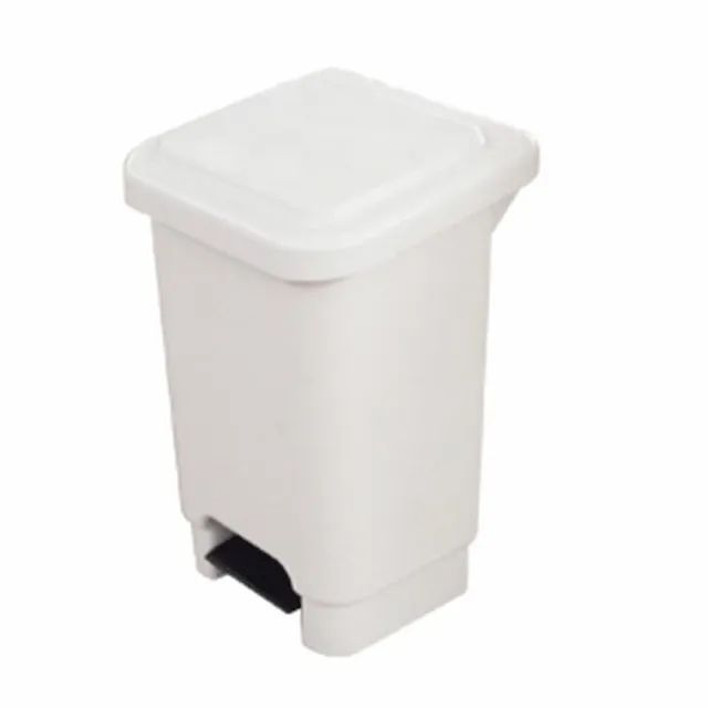 Lixeira Pedal 25 L Norma: Anvisa E Vigilância Sanitária - Foto 2