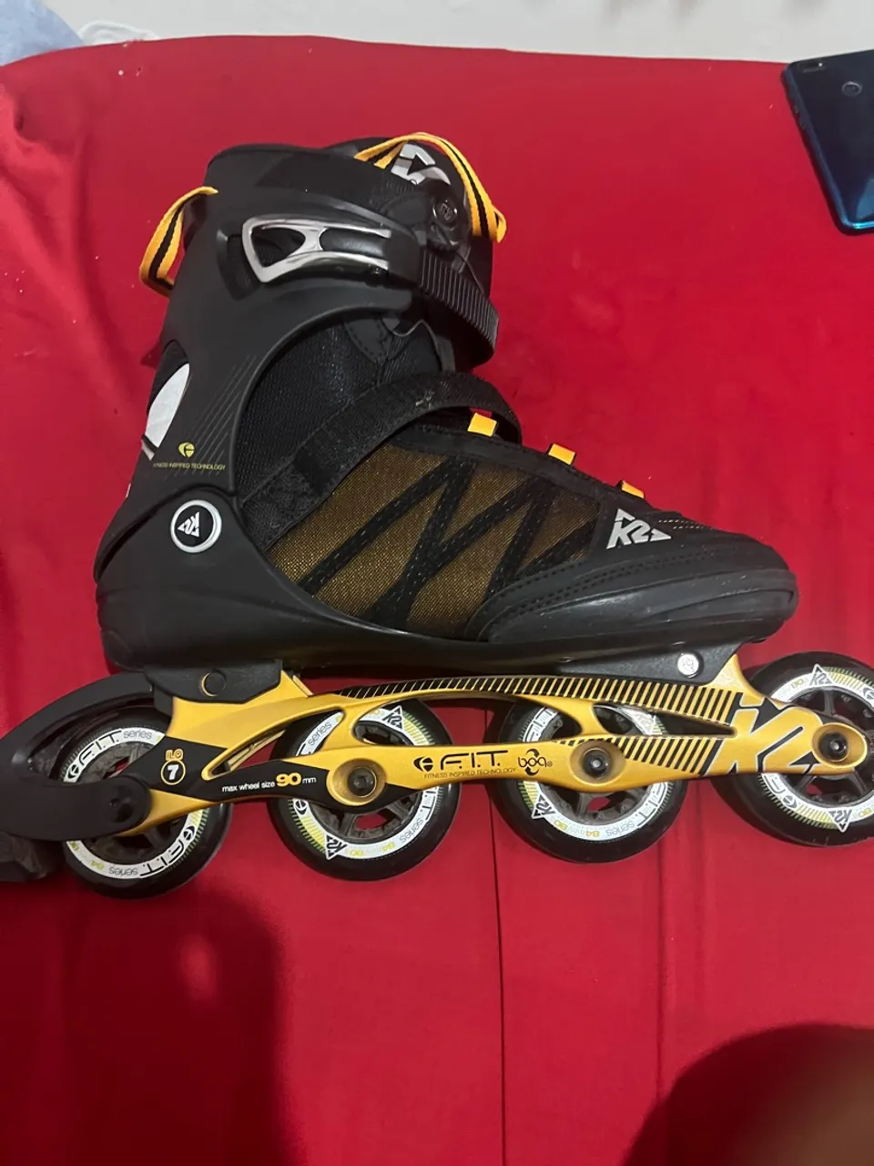 Patins Inline Fitness 200 R$