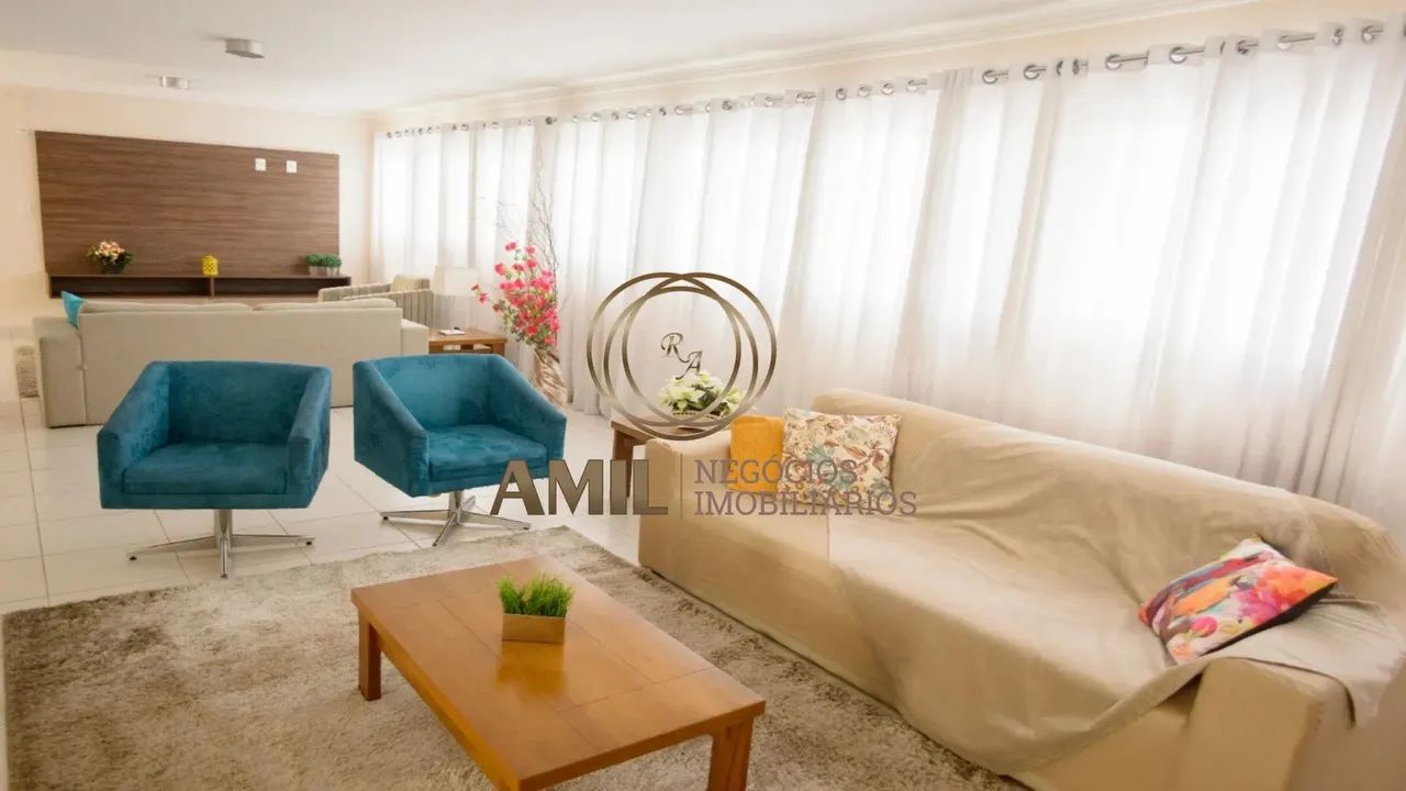 LJR Apartamento para locação de alto padrão no Jardim Aparecida  3 quartos  70m²  São José - Foto 3