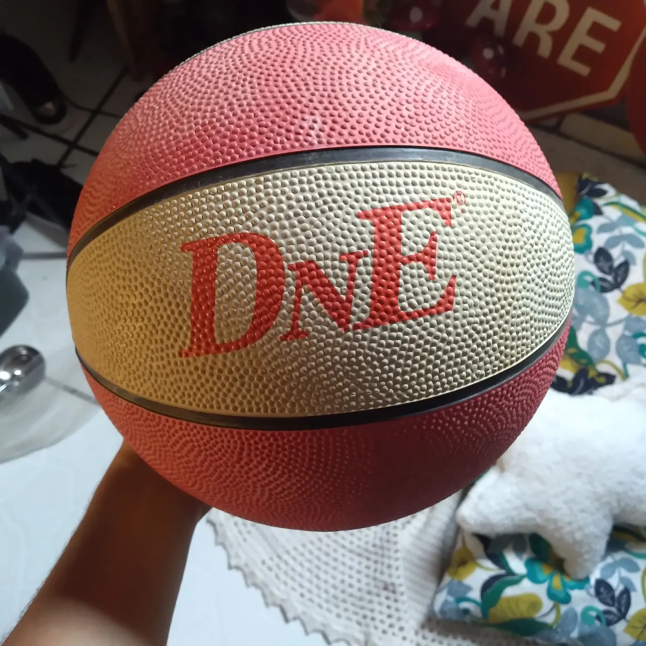 Bola de Basquete DNE