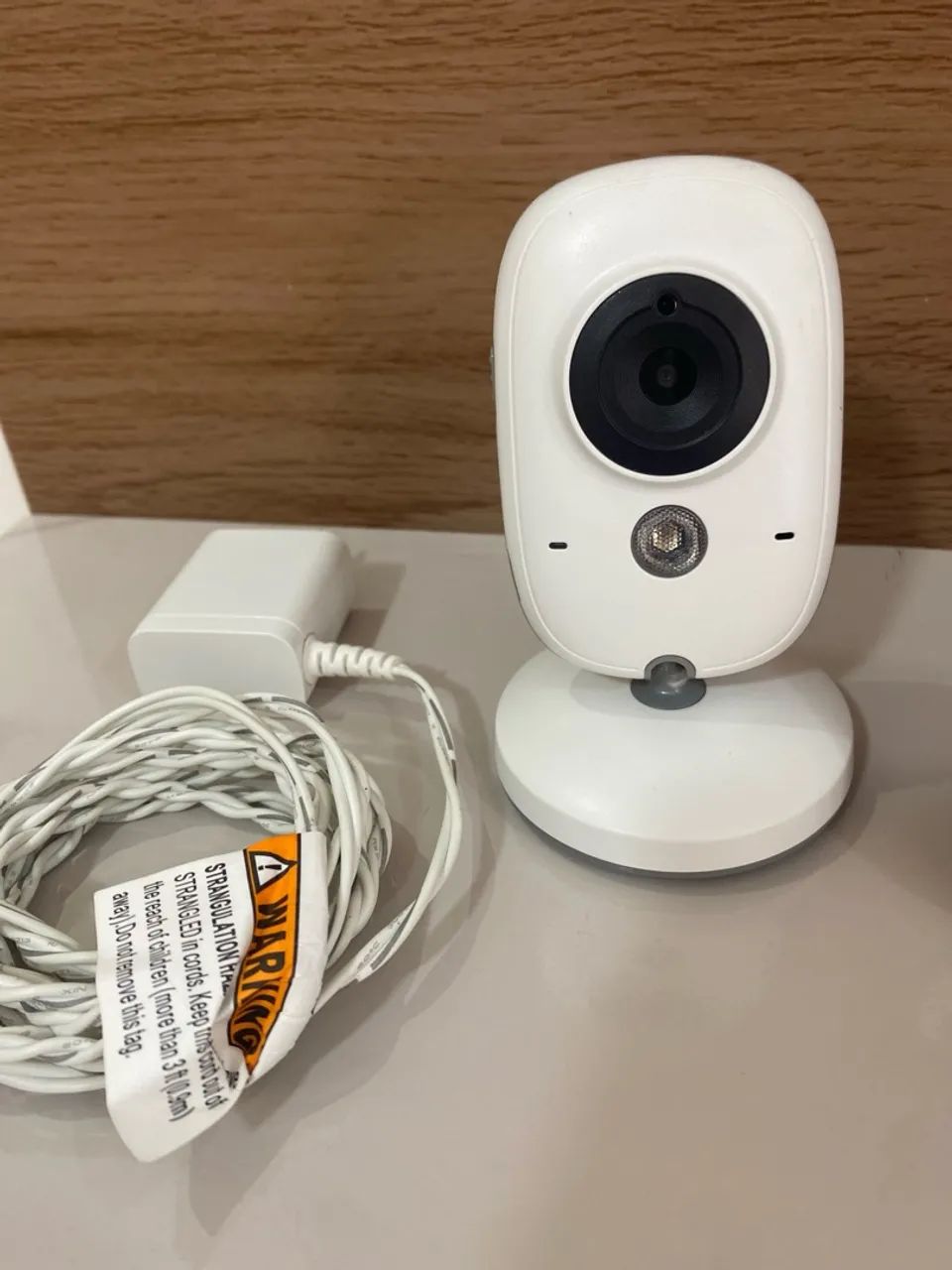 Babá Eletrônica Baby Monitor  - Foto 4