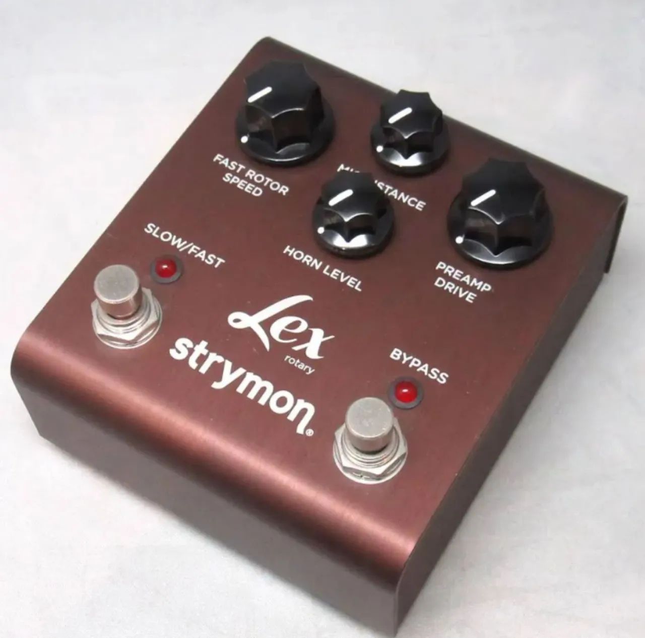 Pedal Strymon Lex Rotary - Instrumentos musicais - Vila Monte