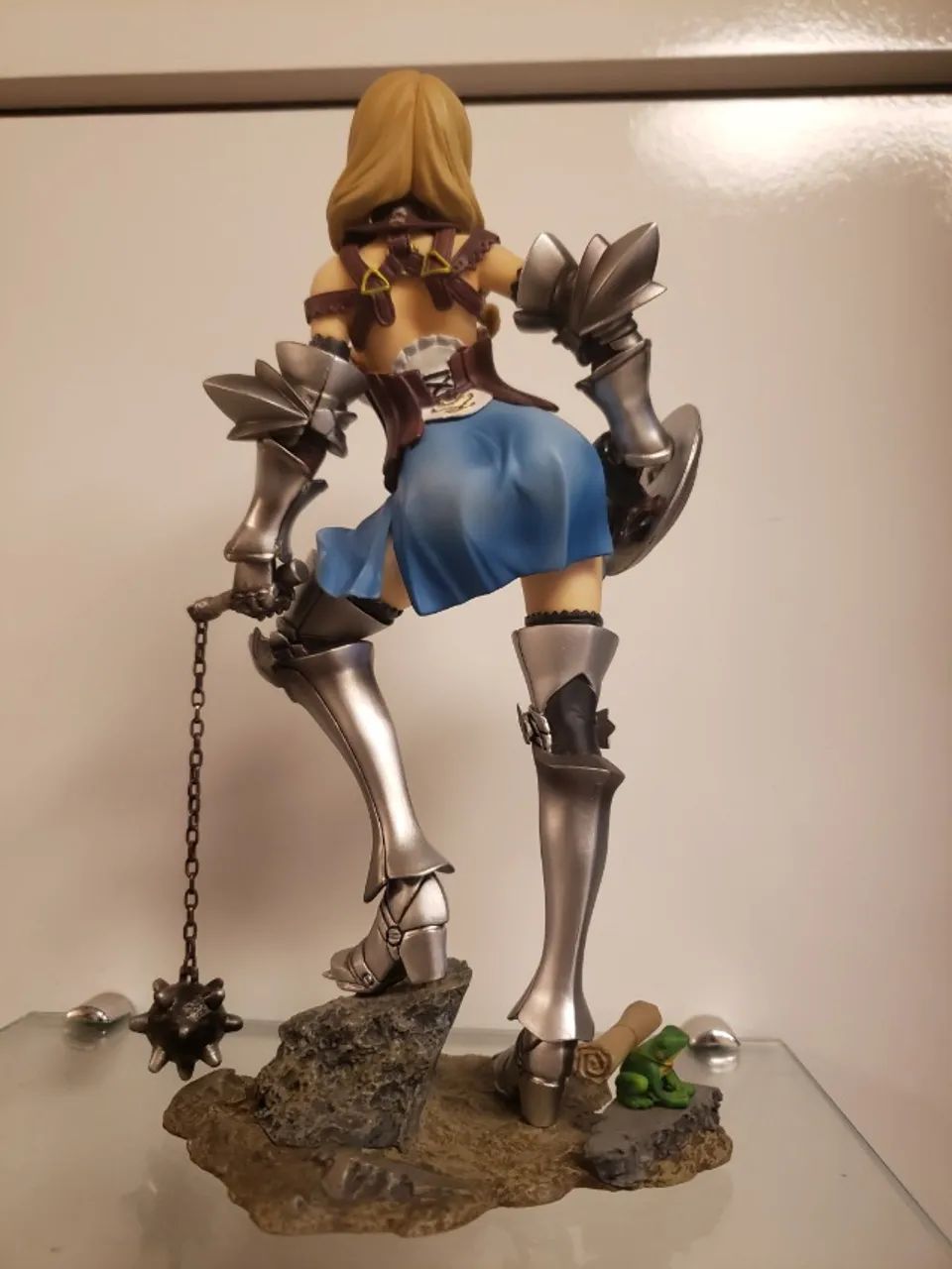 Boneca Iron Princess Duram Tetsuhime - Foto 2