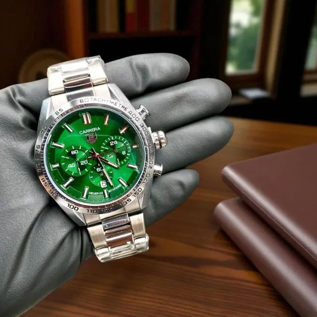 zucca Competition 2 ウォッチ 緑 zucca Competition 2 ウォッチ 緑