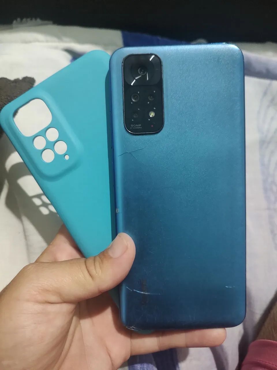 Redmi note 11 - Foto 2