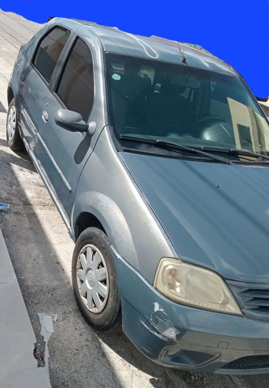 Renault Logan 2008 1.6 - Foto 2