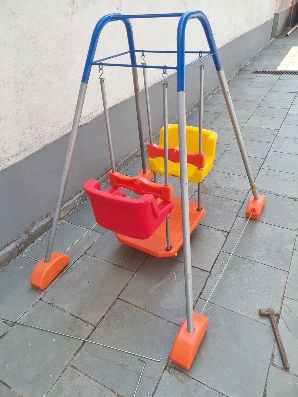 Balanço infantil 