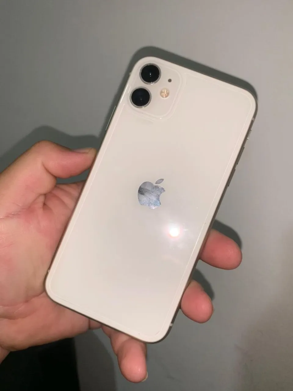 iPhone 11, sem marcas de Usoo