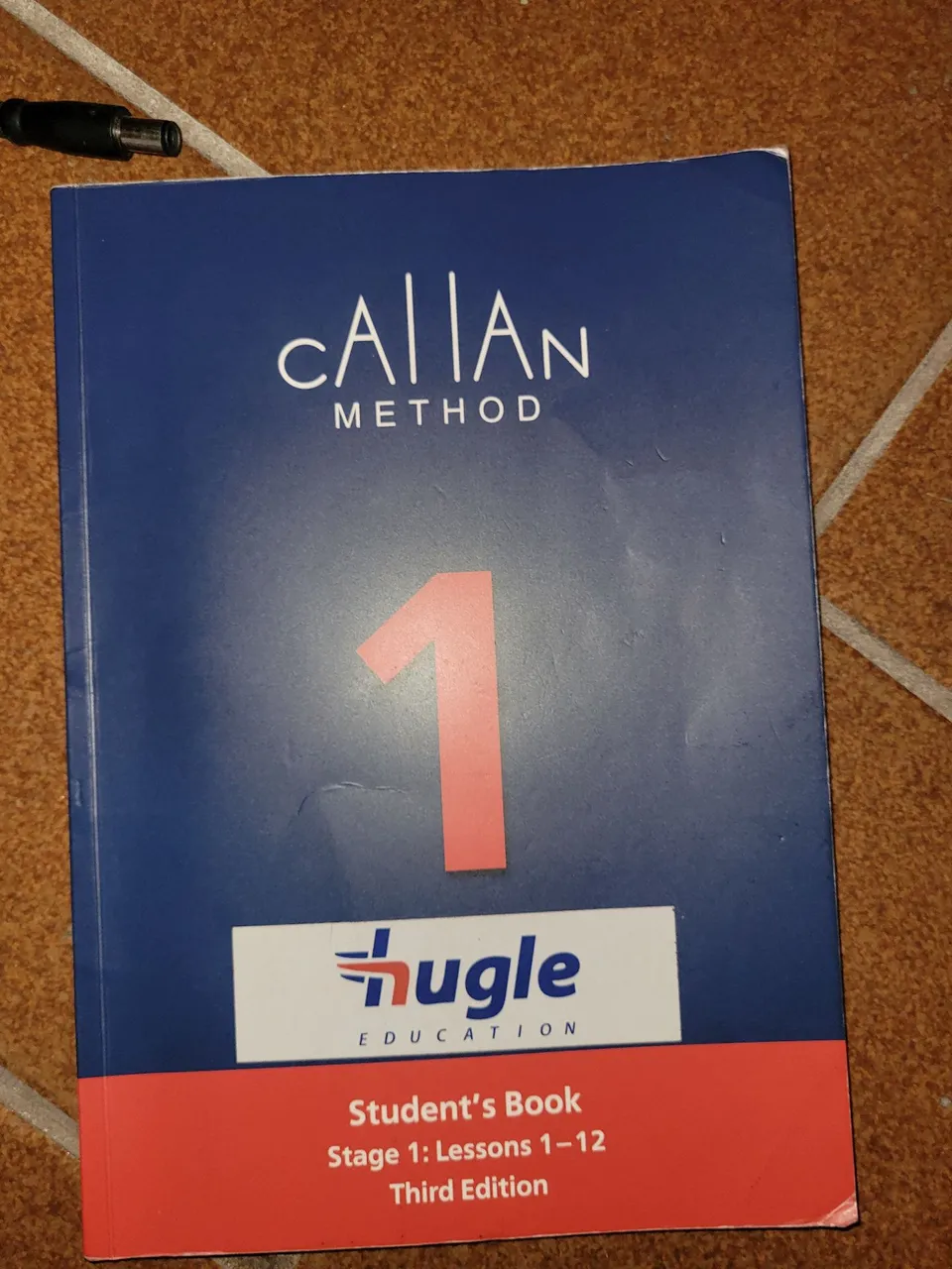 CAllAn METHOD STUDENT'S BOOK 2 ENGLISH IN A QUARTER OF THE