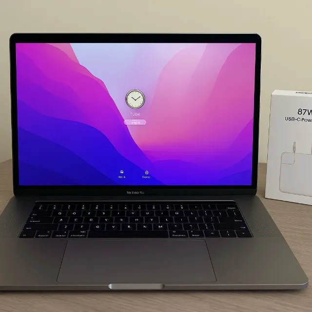 Amazon.com: 2016 Apple MacBook Pro with 2.7GHz quad-core