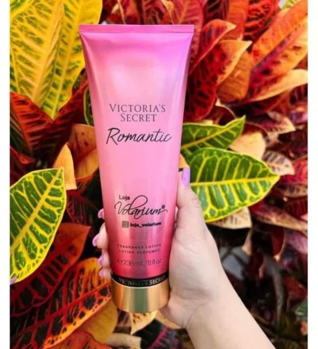 Victoria's Secret Hidratante Romantic Original Importado
