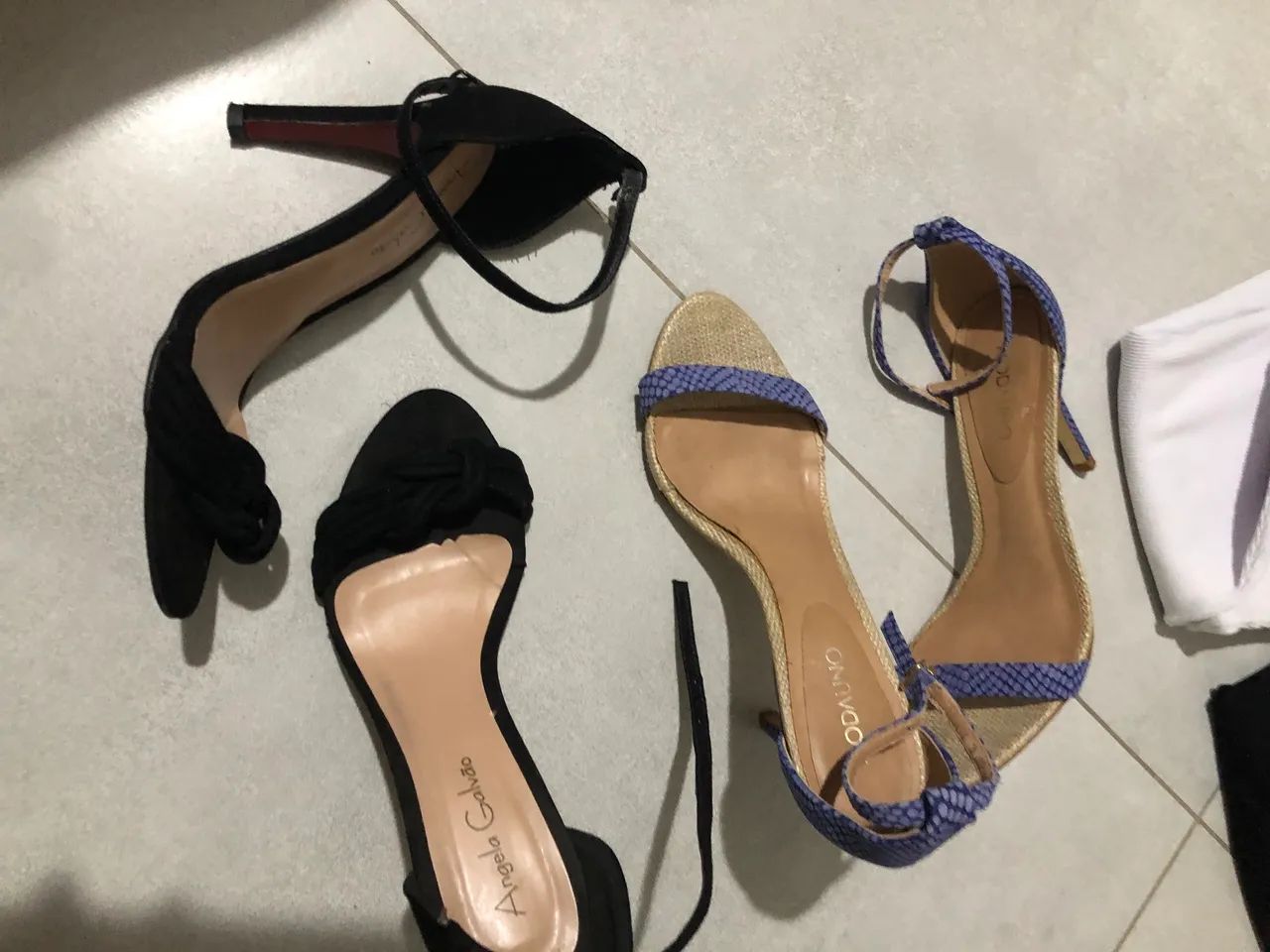 Sandálias  - Foto 2