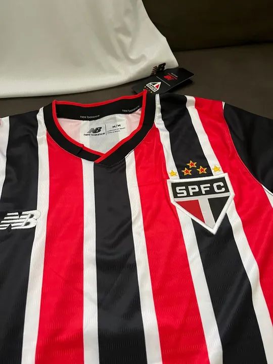 Camisas do São Paulo fc ( as 3 por 250) - Foto 2