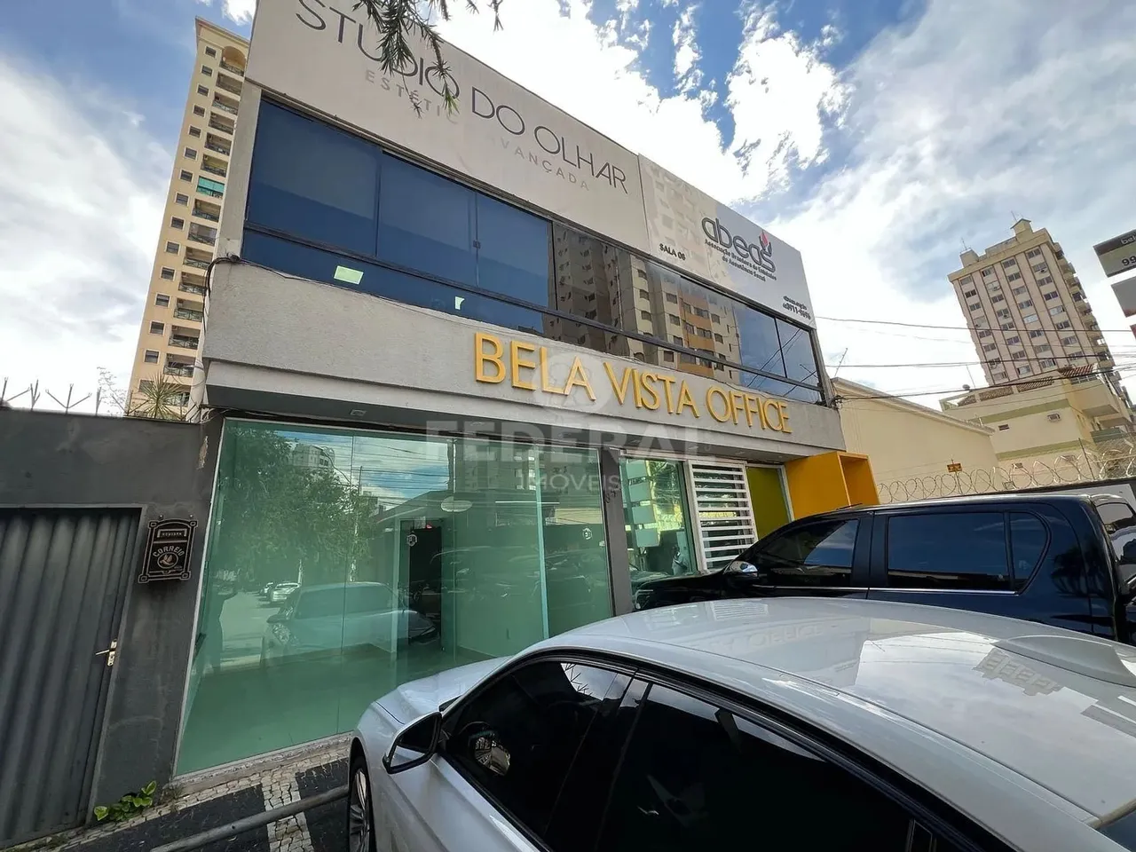 Excelente Sala piso superior para locação, Setor Bela Vista, Goiânia, GO