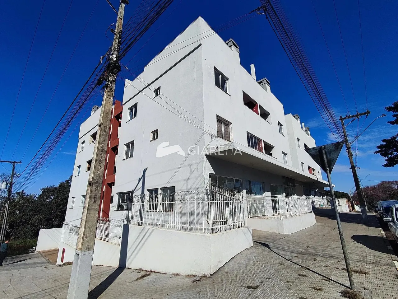 Apartamento disponível para locação EDIFÍCIO PALMEIRA REAL, CENTRO, TOLEDO-PR