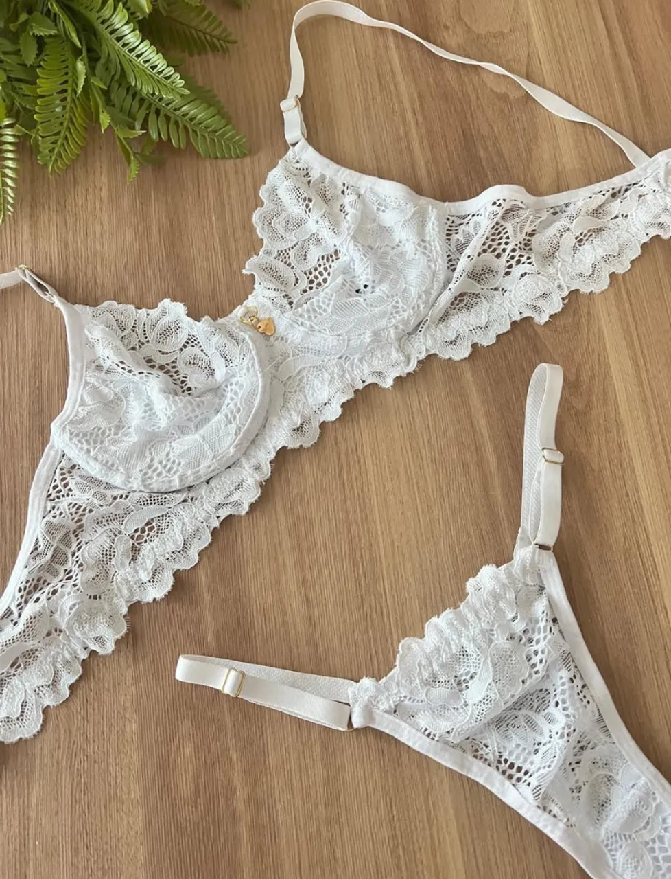 Conjunto de lingerie