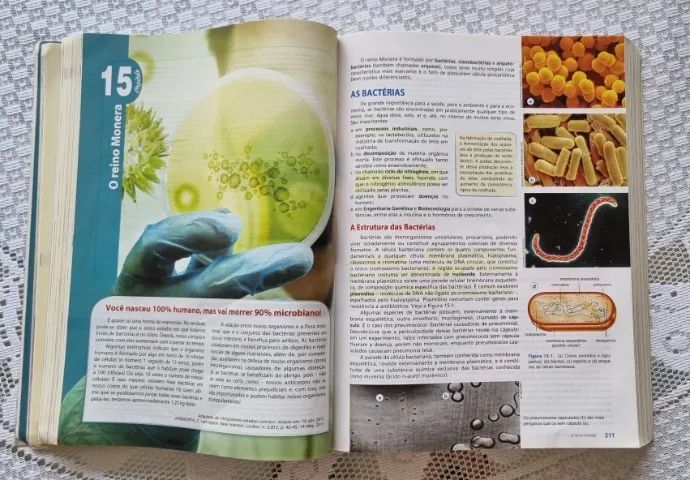 Livro Biologia Volume Único - 4a edição - Foto 6