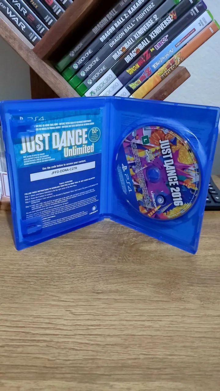 Just dance 2016 Playstation 4 - Foto 3