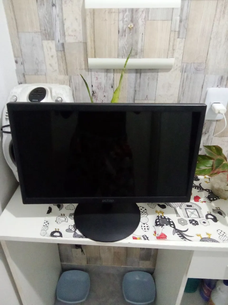 Monitor PCtop 20 polegadas