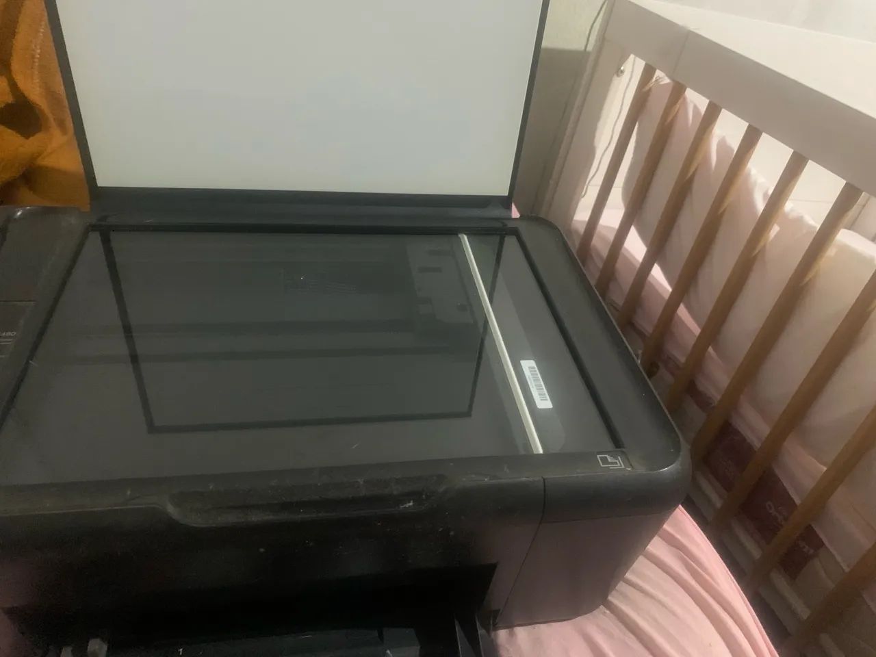 Impressora Multifuncional HP Deskjet