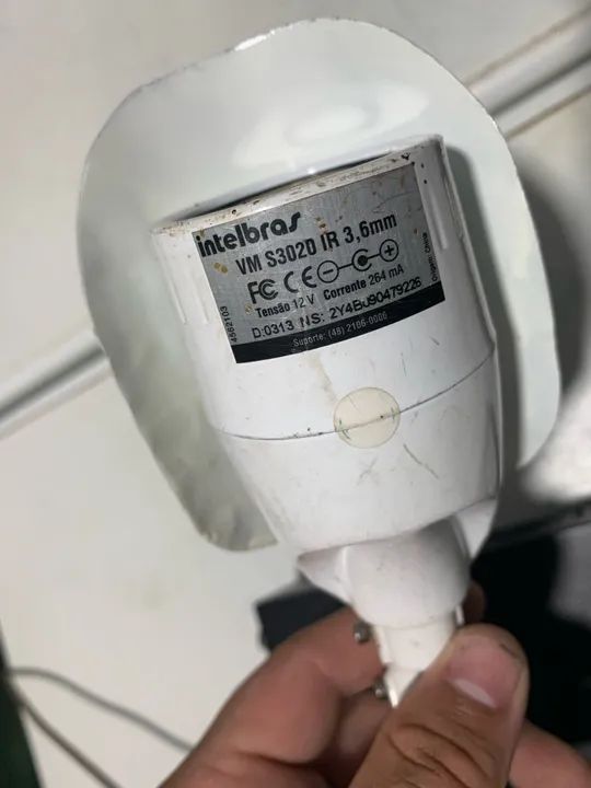 DVR Intelbras 16 canais + HD 1 TB - Foto 3