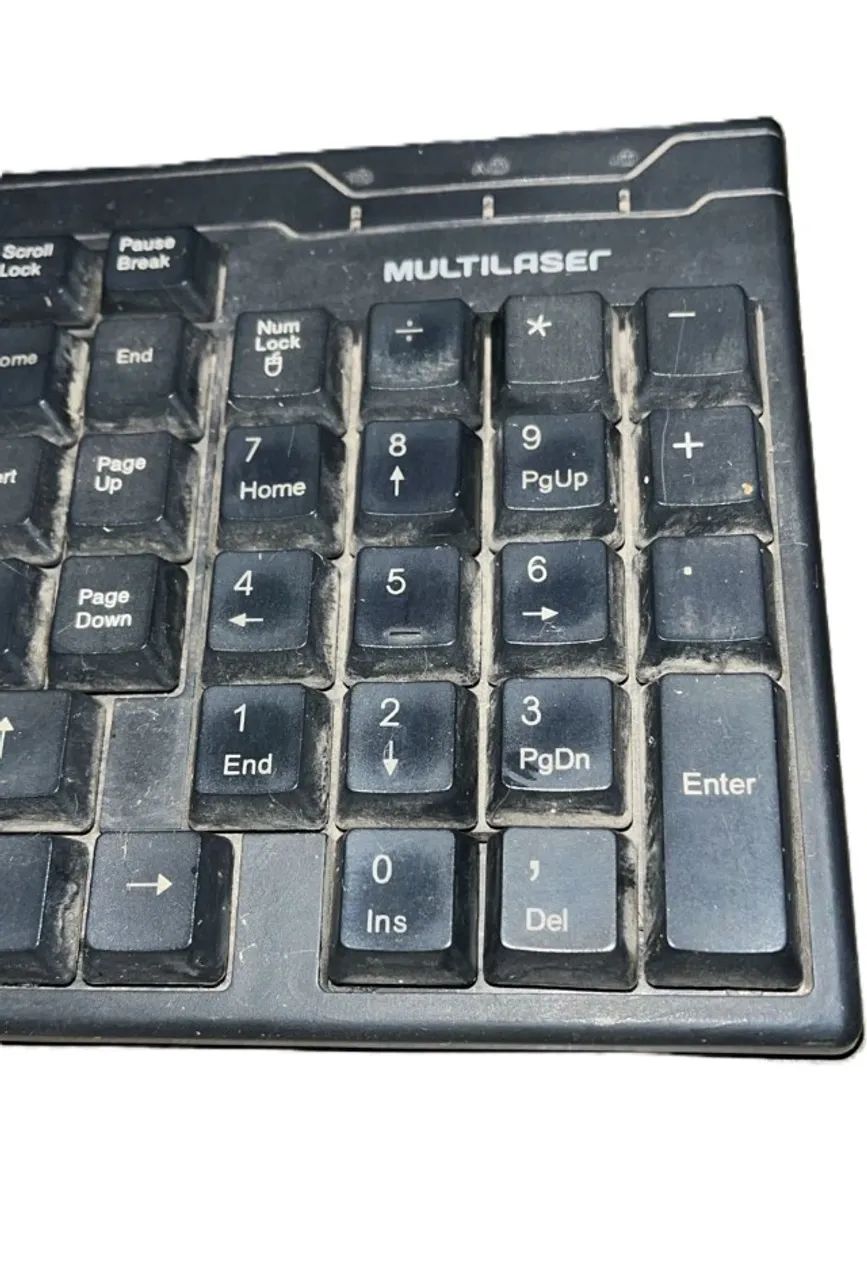 Teclado Multilaser - Foto 2
