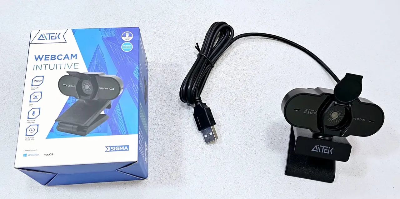 Webcam para computador