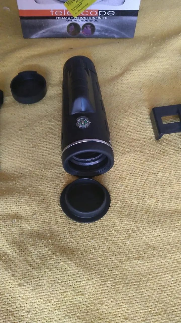 Monóculos para celular 60x40 com tripé  - Foto 3