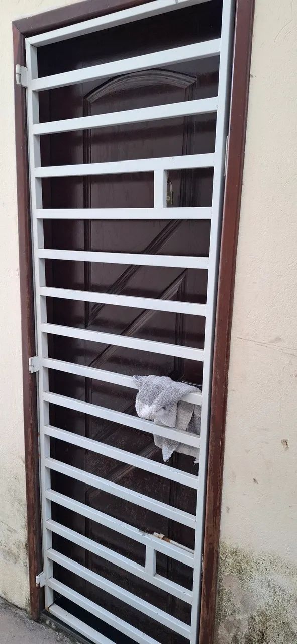 Grade de Janelas e Grade de portas (Usadas)