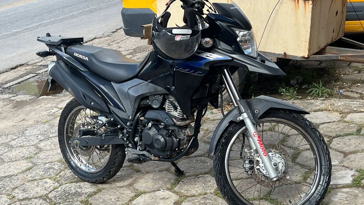 Honda XRE 190 abs flex  - Foto 3