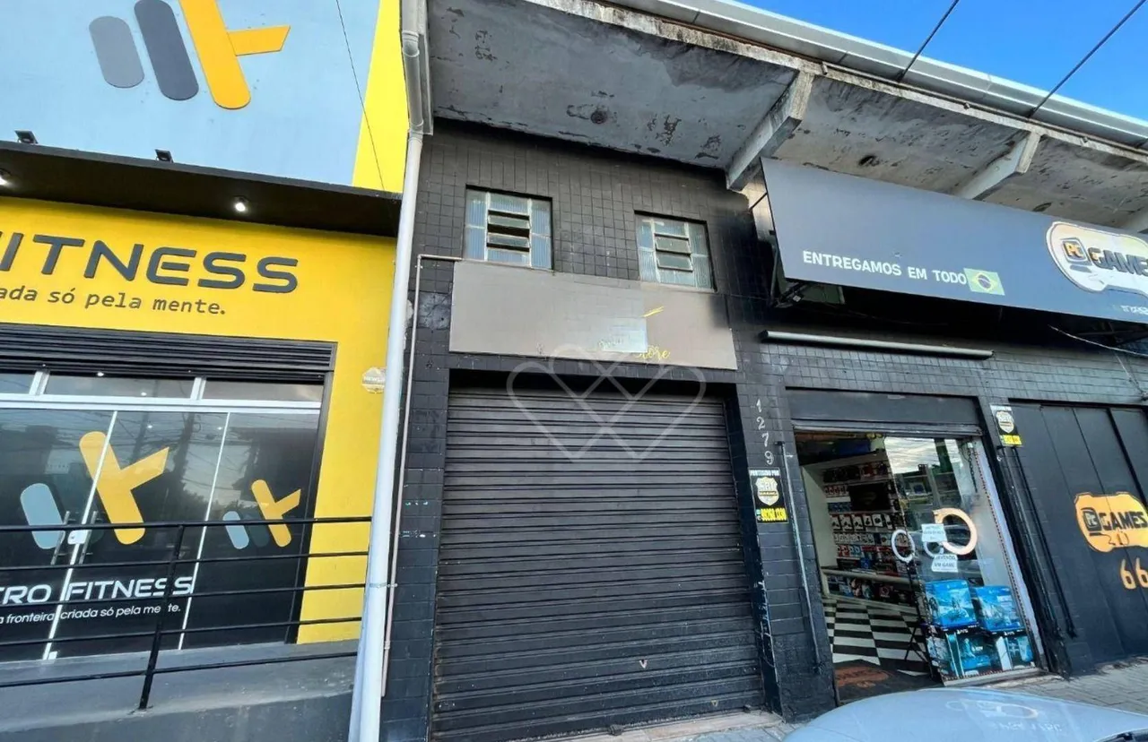 Loja para Locação no Vera Cruz Espaço Funcional com Excelente Custo-Benefício