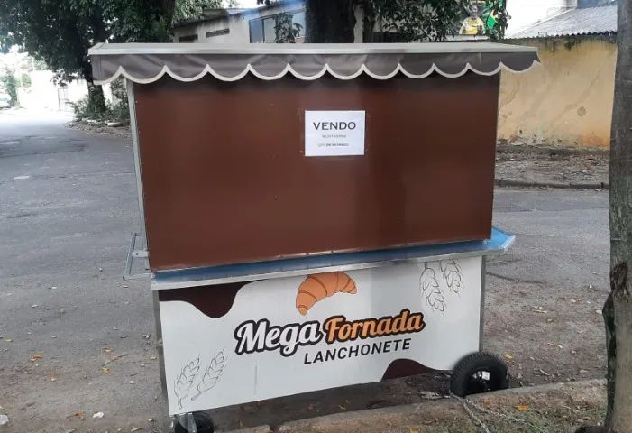 Carrocinha de lanches - Foto 4