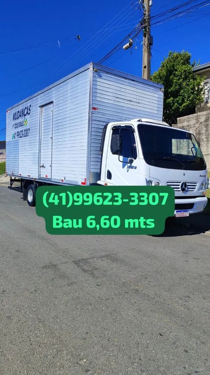 Frete Fretes Mudanças chama .41.99623.3307. zap