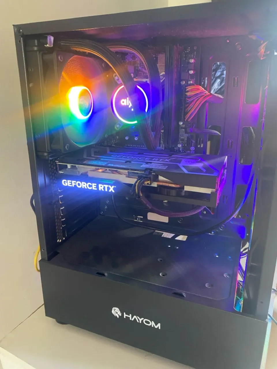 Pc gamer