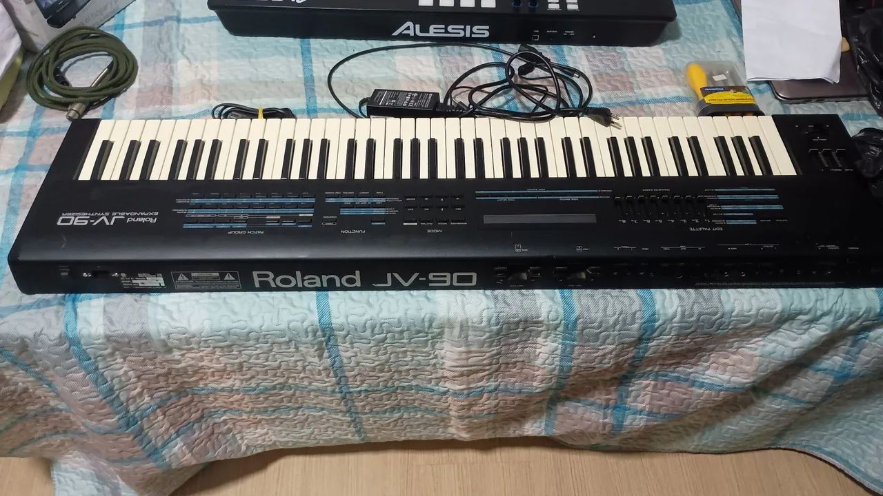 Alesis V49 - Controlador - Foto 3