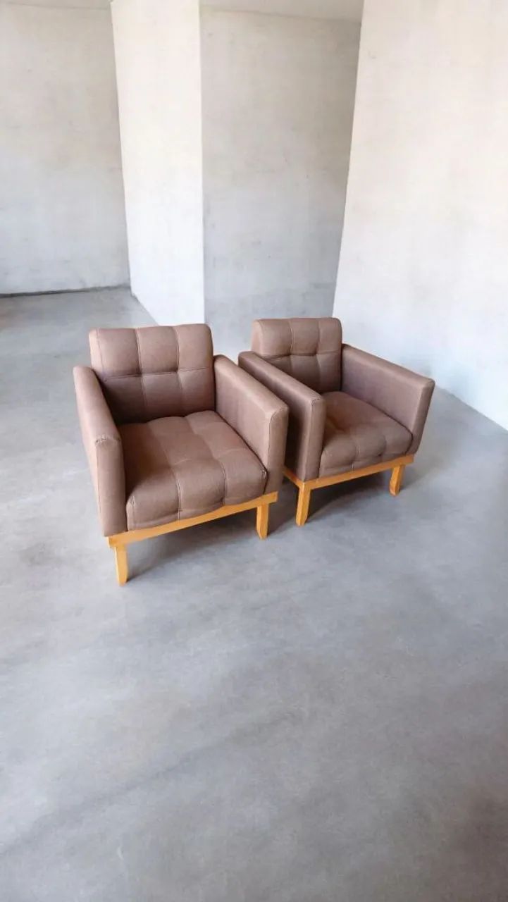 Poltronas luxo  - Foto 6